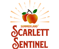 Scarlett Sentinel Logo